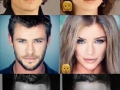 FaceApp-ing celebs