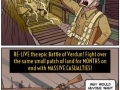 If Battlefield 1 was historically accurate to WWI