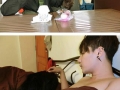 How to take lovey-dovey photos that look like you have a gf
