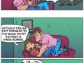 If having s*x were more like watching p0rn