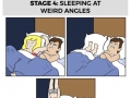 Sleeping with your partner