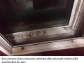 Woman ends Tinder date stuck in window