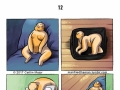 If cats and humans switched roles