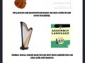 If programming languages were instruments