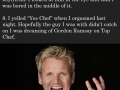Most absurd things people have said during o*gasm