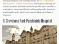 The craziest mental asylums in America