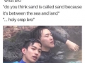 I've been thinking