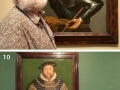 People who find their ancient statue twin in museum