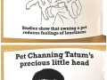 Do these little silly things to make you feel happy