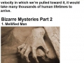 Bizarre mysteries