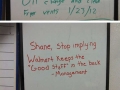 Meet Shane, Walmart's greatest employee