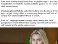 Woman removes 6 ribs to look like Wonder Woman