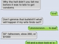Epic Blackmail