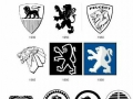 Logo evolution