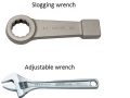 Family of wrenches