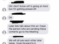 Guy trolls soccer mom group chat