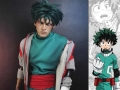 Cosplayer transforms himself into Disney characters