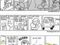 Incredibly twisted but brilliant comics