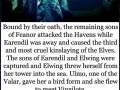 Tolkien lore - The Half-elven