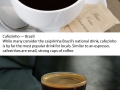 Popular coffee drinks around the world