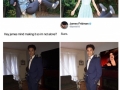 James Fridman, the great Photoshop trickster, is at it again!