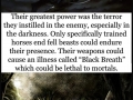 Tolkien lore - The Nazgul