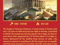 The seven wonders of the ancient world