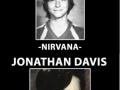 Famous rock stars in their high school days