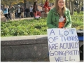 People who wonderfully trolled protesters