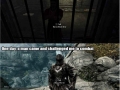 Unfortunately, I am the High King of Skyrim