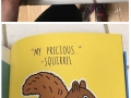 Grandma accidentally buys a book filled with swear words for grandchild