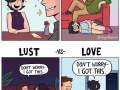 Comics that perfectly describe relationships