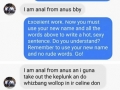 This witty British woman destroys scammer in a brilliant way