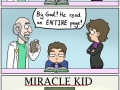 Miracle kid