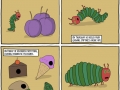 The Very Hungry Caterpillar