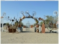 Slab City, US, a place with absolutely no laws