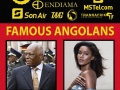 Facts about Angola