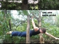 Some calisthenics moves