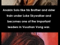 Star Wars History: Solo Family