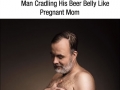 When guys parody girls photos