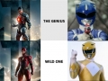 The Justice Rangers
