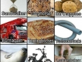 Dutch word to English, but literally