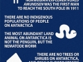 Facts about Antarctica