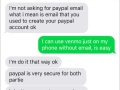 Scammer gets trolled epically