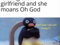 Oh evolution!