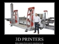 3D Printers
