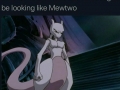 Girls looking like Mewtwo