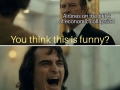 It is funny