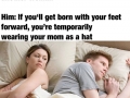 Men's logic