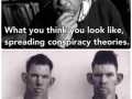 Conspiracy theories